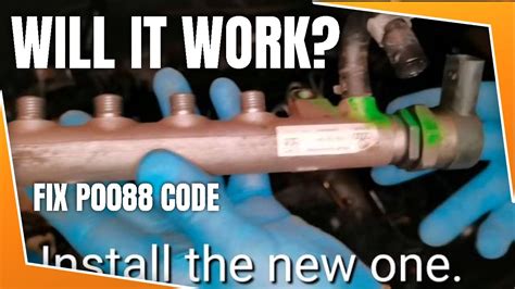 Chevy P0087 Code 的图像结果