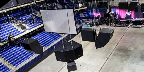 The Richard E. Berry Educational Support Center – Ford AV