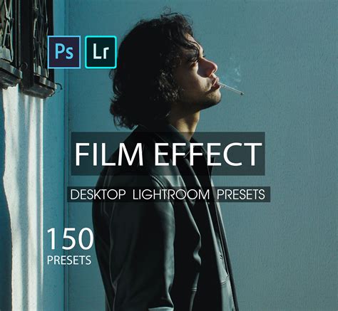 Desktop Lightroom Presets, Film Presets, Cinematic Presets, Kodak ...