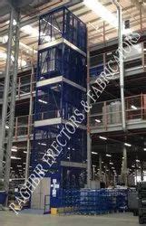 Lifts And Elevators - Cargo Lift Manufacturer from Ludhiana