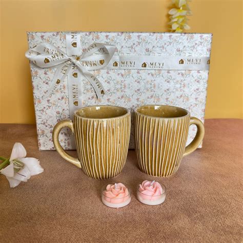 Timberline Cuppa Bliss Gift Set – Mevi Living
