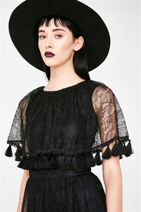 Shake Shake Senora Lace Dress – Dolls Kill