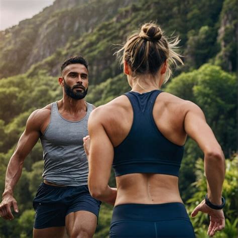 Jogging Exercise 的图像结果