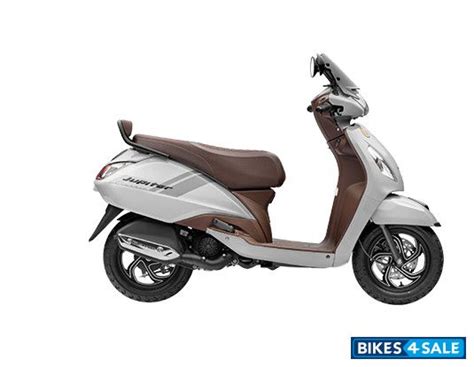 TVS Jupiter Classic 110 price, specs, mileage, colours, photos and ...