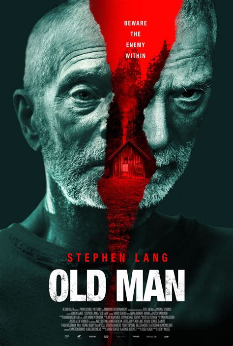 Old Man Trailer: Stephen Lang Is Ready to Shoot Down Intruders