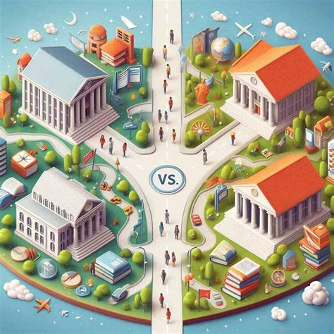 College vs University: Which Path is Right for You?