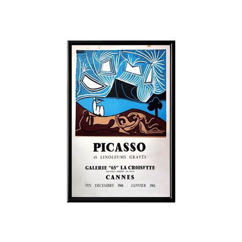 Picasso Bacchanal with Acrobat Poster & Framed Print – Nukkad Studios