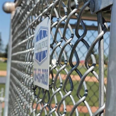 Winter-Ready Chain Link Fences in Canada by Atlantic Fence