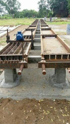 Fencing Pole Mould Manufacturers and Suppliers from Rajkot