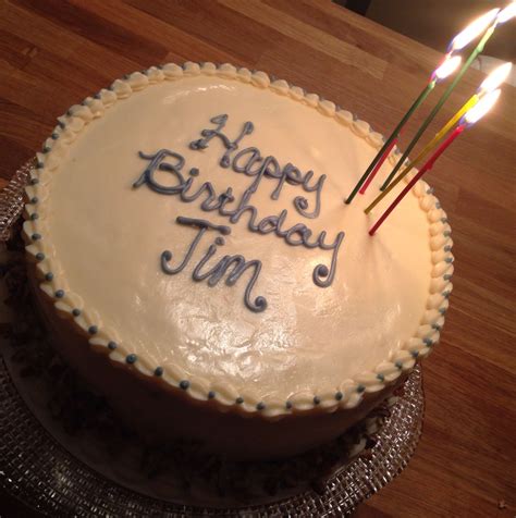 Birthday Cake For Jim at Stacy Dyson blog