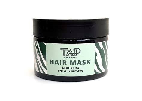 ᐉ Маска для всех типов волос с алоэ вера TAP Cosmetics 200 мл (40070 ...