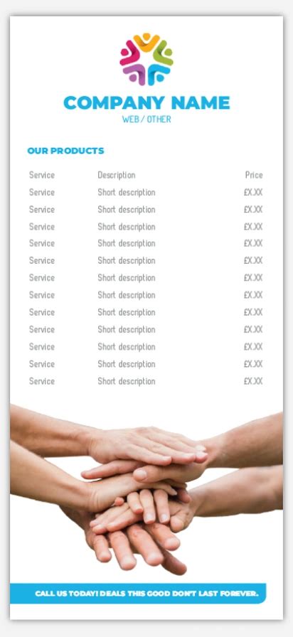 Religious & Spiritual Menu Cards Templates & Designs | Vistaprint