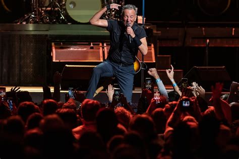 Image result for Springsteen Concert Yesterday