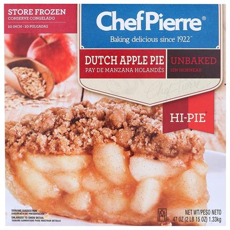 Chef Pierre Pies - Available Now | Ginsbergs Foods