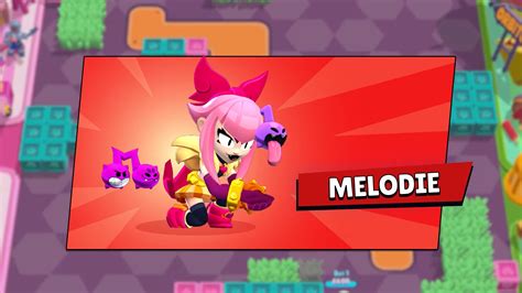 Meet Angelo And Melodie - Brawl Stars' Two Newest… | MobileMatters