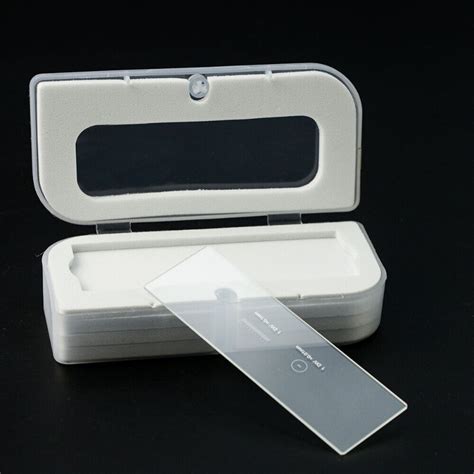 Microscope Stage Micrometer Calibration Slide India | Ubuy