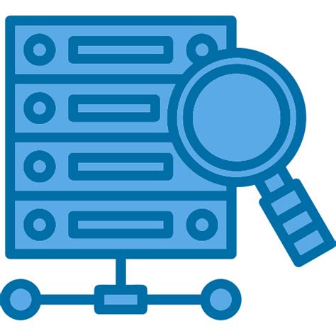 Data Icon Blue 的图像结果