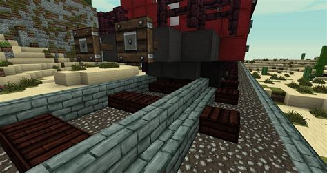 Image result for Minecraft Train Tutorial Jagthunder1