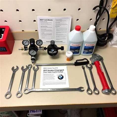 BMW Brake Fluid Change Cost: What to Expect in 2025 - Automotive Simple