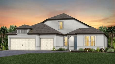 Stylish Floor Plans For Del Webb Homes For Every Space