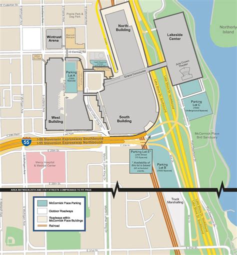 Directions & Parking | Arie Crown Theater