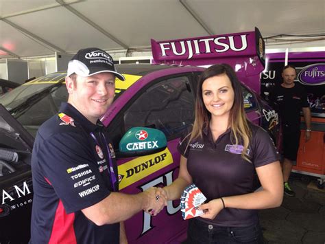 Renee Gracie: How Financial Woes Turned Aussie Supercars Driver Into A ...