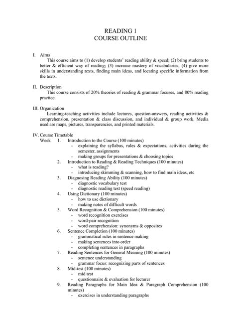 Image result for Reading Course Building