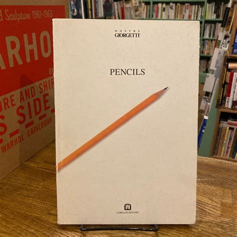 Pencils / Mostre Giorgetti | 百年