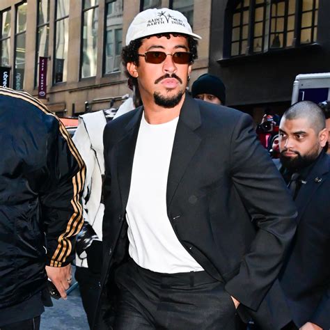 La impactante transformación del estilo de Bad Bunny a lo largo de su ...