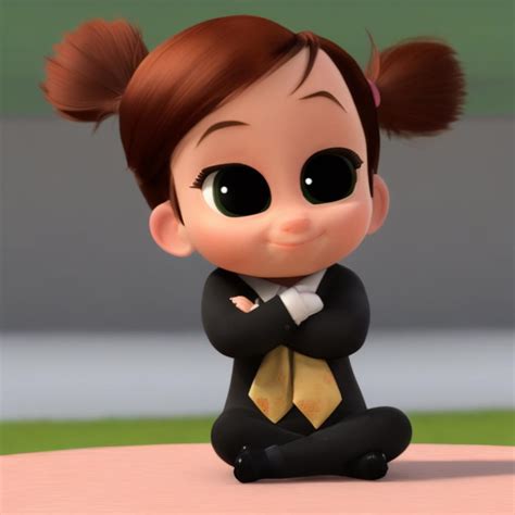 Tina Templeton (boss baby) - V1 | Stable Diffusion LoRA | Civitai