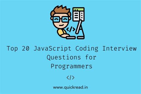 Top 10 JavaScript Inverview Questions 的图像结果