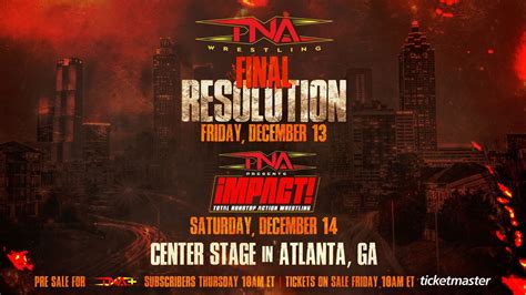 Image result for TNA Final Resolution 2010 Highlights