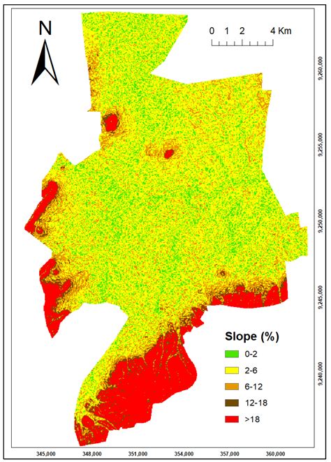 The Use of the DRASTIC-LU/LC Model for Assessing Groundwater ...
