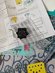 Vital's Foldscope Classroom Kit (Paper DIY Microscope) Along with 5 Pcs ...