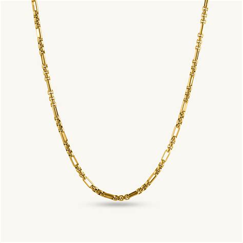 Dainty Minimal Rope Chain – PALMONAS