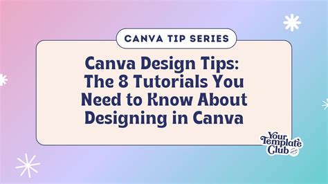 Image result for Tutorial Design Canva
