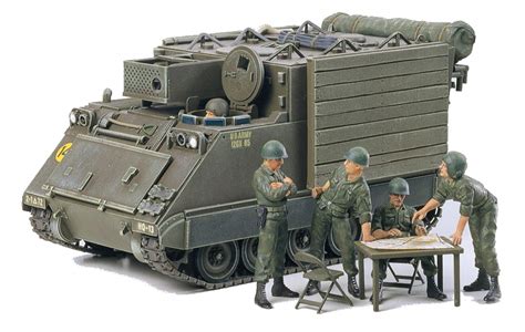 Tamiya 300035071 1 35 Scale Us M577 Armoured Command Post | Desertcart ...