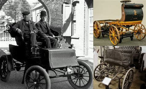 Who Invented The First Luxury Car at Wilma Breazeale blog