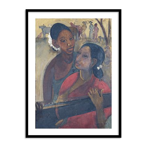 Amrita Sher-Gil Collection – The Atrang