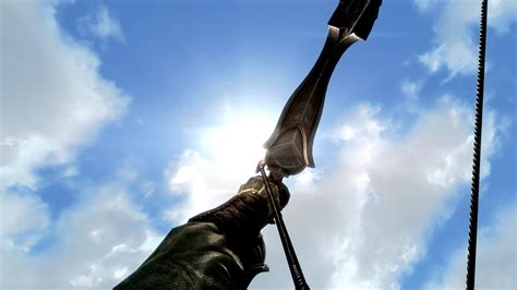 The Best Two Handed Weapons in Skyrim, Ranked