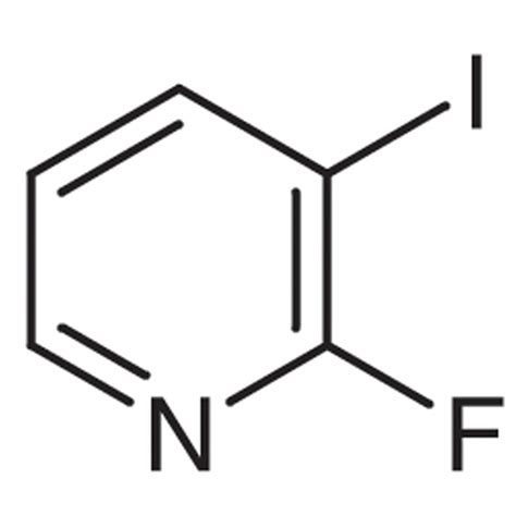 2-Fluoro-3-iodopyridine 113975-22-7 | Tokyo Chemical Industry (India ...