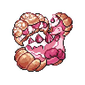 Slurselia #492.468 - FusionDex