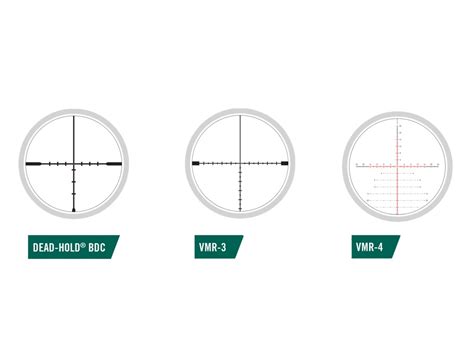 Image result for Vortex Scope Reticle Types