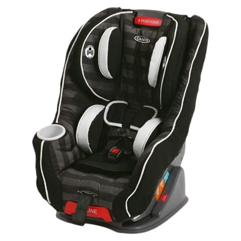 Buy Graco Size4Me 65 Convertible Car Seat - Rockweave (Brown) Online at ...
