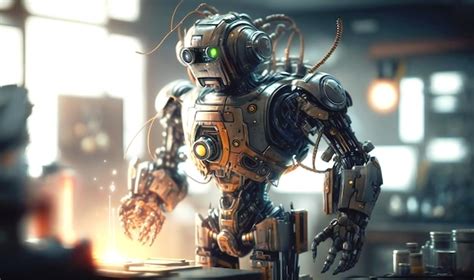 Science Machine Robot 的图像结果