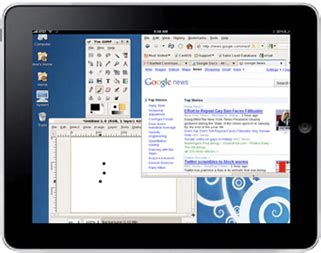 Image result for Linux On iPad OS
