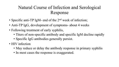 Image result for Syphilis Lab Test Interpretation