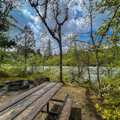 County campgrounds open for the season - Official Website for Hood ...