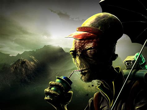 Image result for Alien Tripod Wallpaper for Computer