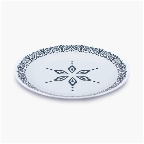 Buy Corelle Florentia Dinner Plate from Corelle at just INR 370.0